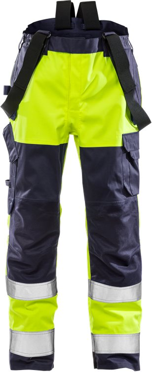 Palosuojatut high vis Airtech® kuorihousut LK 2 2152 FLR