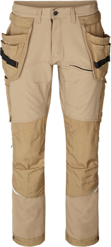 Evolve rakentajan stretch housut