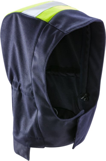 Palosuojattu Flamestat softshell huppu 4077 FSS