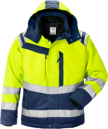 High vis talvitakki naisten lk 3 4143 PP