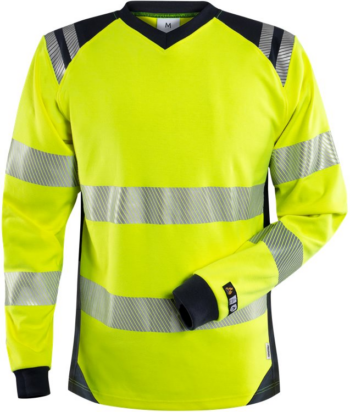 Palosuojattu flamestat high vis t-paita naisten lk 3 7357 TFL