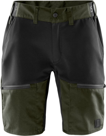 Carbon semistretch shortsit