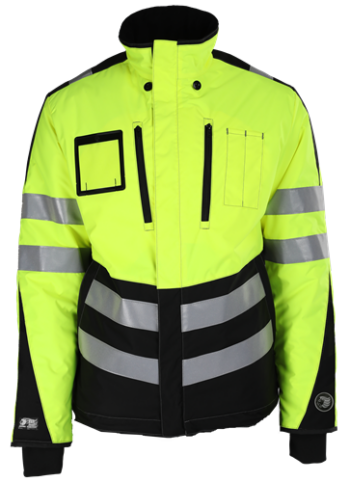 Talvitakki HiVis 3.0