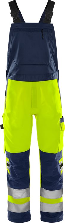 High vis Green avosuoja LK 2 1030 GPLU