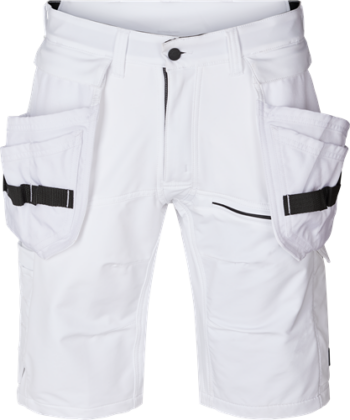 Evolve rakentajan stretch shortsit