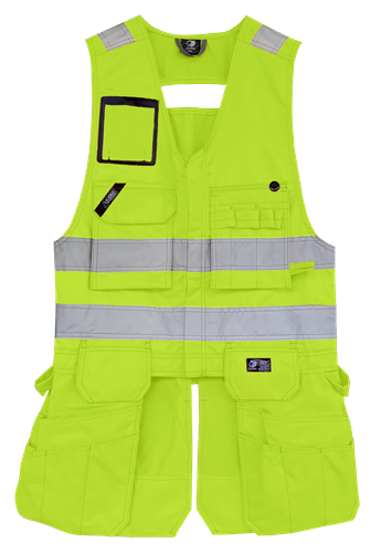 Riipputaskuliivi HiVis