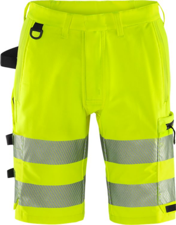 High vis Green stretch shortsit lk 2 2648 GSTP