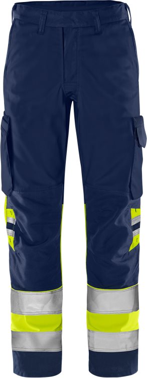 High vis Green housut LK 1 2668 GPLU