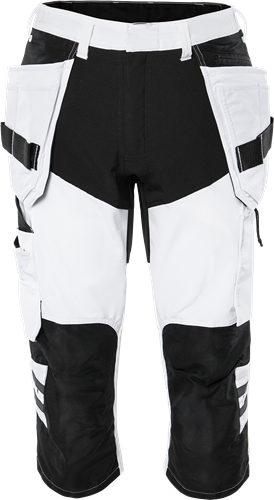 Rakentajan stretch piraattihousut 2761 LWS