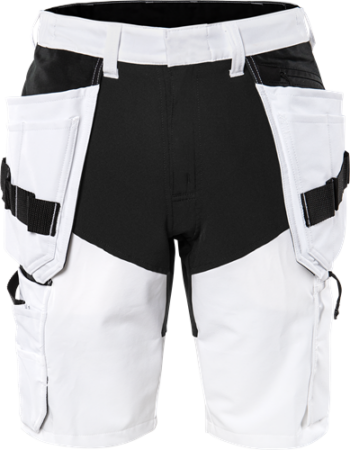 Rakentajan stretch shortsit 2762 LWS