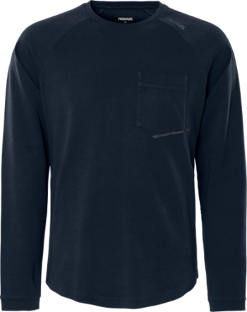 Heavy pitkähihainen t-paita 7821 GHT