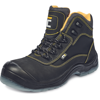 BK TPU MF S3 SRC ankle