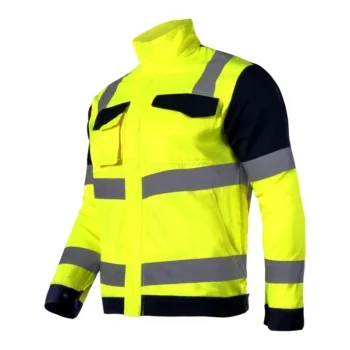 L40912 Hi-Vis-takki
