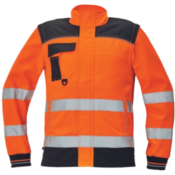 KNOXFIELD HV 290 jacket oranssi