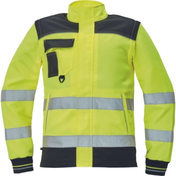 KNOXFIELD HV 290 jacket keltainen