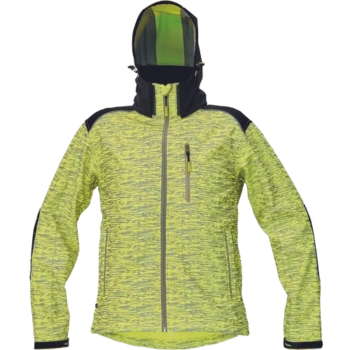 KNOXFIELD heijastava softshell