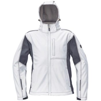 DAYBORO softshell valkoinen maalari
