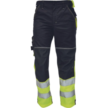 KNOXFIELD HV DW275 pants Lk.1 keltainen