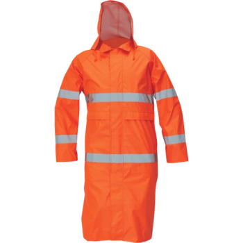 GORDON HV sadetakki pitkä oranssi