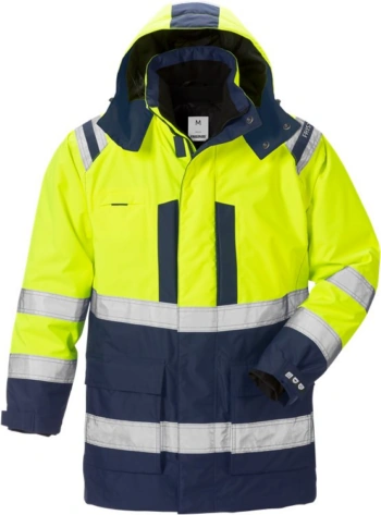 High vis Airtech® 3-in-1 parkatakki lk 3 4036 GTT