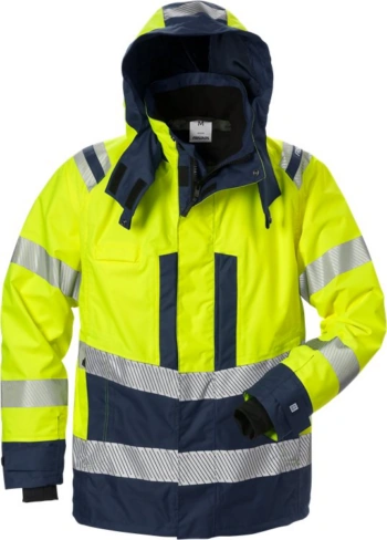 High vis Airtech® kuoritakki lk 3 4515 GTT