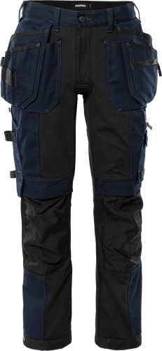 Rakentajan stretchhousut 2530 GCYD