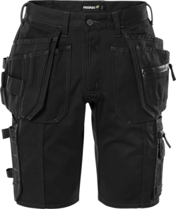 Rakentajan stretch shortsit 2532 GCYD